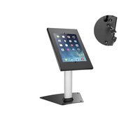 Brateck PAD12-04N ANTI-THEFT COUNTERTOP TABLET KIOSK STAND FOR 9.7”/10.2” I-PAD, 10.5”I-PAD AIR/I-PAD PRO, 10.1"