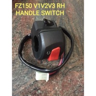 FZ150 V1 V2 V3 LH RH HANDLE SWITCH ASSY. KIRI KANAN