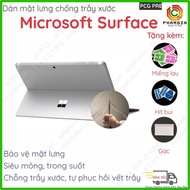 Ppf Microsoft Surface Go 10 inch / Surface Pro 9 Stickers For Clear, Durable Back Type