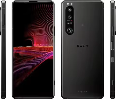 Unlocked Original Sony Xperia 1iii 1 iii 5G Janpan XQ-BC72 256GB/512GB 6.5" 12GB RAM Snapdragon 888 