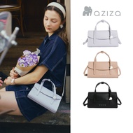 aziza UNA Curved Portable Crossbody Bag