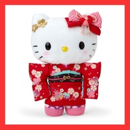 ❤️ แท้ 100% ทุกอย่าง Kitty ❤️ ทุกอย่างคิตตี้ ตุ๊กตา Kimono Sanrio ตุ๊กตา Monchhichi มอนชิ มอนชิชิ คิ