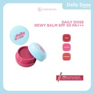 EB Daily Dose Dewy Balm SPF 50 PA+++ 7.5g [Lip Balm, Lip Care, Multiuse, Balm & BLush with Sun prote
