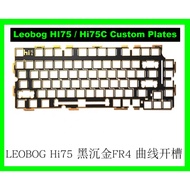 Leobog Hi75 - POM & FR4 Plate