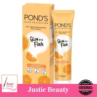 Ponds Orange Nectar Juice Collection Moisturizer + Vit C 20G