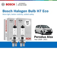 Bosch Halogen Headlight Bulb for Perodua Alza (55W) H7