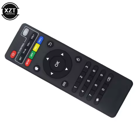 Universal Remote Control For T95M/N MXQ R-BOX H96 TV Box MAX/V88/TX6/T95X/T95Z Plus/TX3 X96 M8N M10/