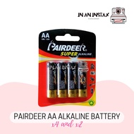 Pairdeer Alkaline Batteries for instax cameras and other appliances In An Instax by Alpha's Emporium