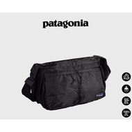 Patagonia/patagonia Large Capacity Crossbody Bag Couple Waterproof Messenger Bag