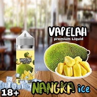 LIQUID VAPE NANGKA ICE PREMIUM LIQUID NON NICOTINE LIQUID VAPE LIQUID PODS non nikotin