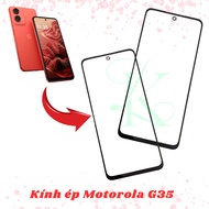 Laminated glass on screen for Motorola G35 | Laminated glass for Motorola G35
