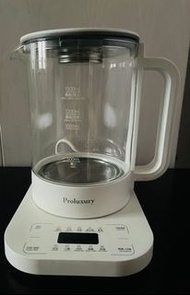 Proluxury 普樂氏電子養生煲 1.5L (附使用說明書）