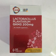 GKB LACTOBACILLUS PLANTARUM GKM3 200MG