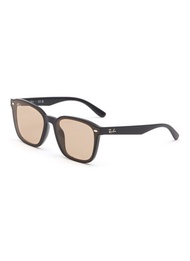 RAY-BAN ACETATE SQUARE SUNGLASSES