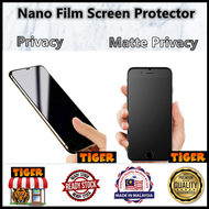 Xiaomi Redmi Note 10 Lite 10T 5G 10 10s 10 Pro 10 Pro Max 10 5G Privacy Screen Protector