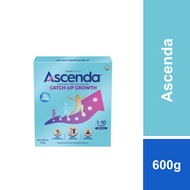 ASCENDA 600g Catch-Up Growth Formula Milk (New Look, Better Taste^)