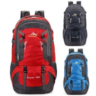 60L Waterproof Outdoor Backpack Hiking Sports Daypack Bag Travel Beg
