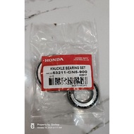 KNUCKLE BEARING CLICK 125/150/BEAT FI/GENIO HONDA PARTS 53211-GN5-900