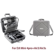 Dual-Drone Shoulder Bag For DJI Air 3S/Air 3/Mini 4 Pro/Avata 2 Portable Storage Carrying Bag For DJ
