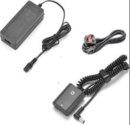 實體店鋪/SF KingMa NP-FZ100 Dummy Battery Kit Charger AC Power Supply Adapter and DC Coupler Dummy Batte