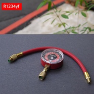 [Top Cool Taiwan] Measuring High Pressure R1234yf Refrigerant Car Air Conditioner 1234