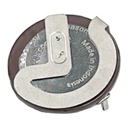 [SG] Panasonic VL2020 105° Lithium Rechargeable Cell Button Battery