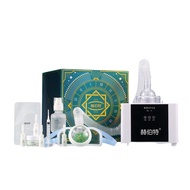 SpaEye eye steamer, spa eye care machine, reduces eye fatigue