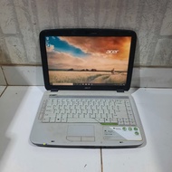 Laptop Acer Aspire 4315 Pentium DualCore Ram 2Gb HDD 160Gb