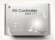 台灣UP雅柏 【 酸鹼值 PH 監控器 (二合一)】D-813 水質 檢測器 控制器 魚缸 水質 PH 酸鹼測試 控制