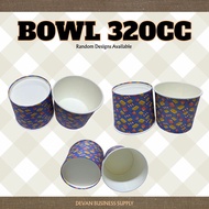 320cc PAPER BOWL 50pcs