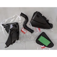 Bộ Lọc gió scoopy gắn Vison chính hãng Honda " như zin "