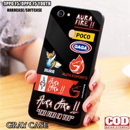 HP OPPO F5/OPPO F5 YOUTH Case - OPPO F5/OPPO F5 YOUTH Casing ( ESPRT) OPPO F5/OPPO F5 YOUTH Silicone