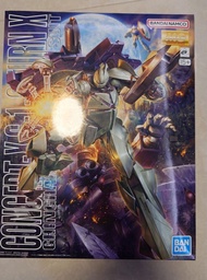 BANDAI MG CONCEPT-X 6-1-2 Turn X