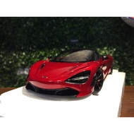 1/18 AUTOart McLaren 720S Red Metallic 76072 [MGM]