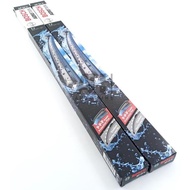 Porsche Cayman 981 Front Wiper - Bosch Aerotwin Plus Frameless 22 21
