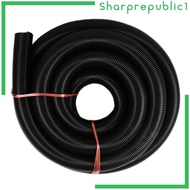 [SHARPREPUBLIC1] 2m Universal Power Tool Hose Kit Vacuum Cleaner Hose Tube Replacement