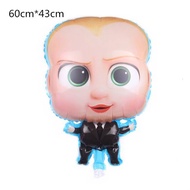 Boss Baby Theme Foil Balloon