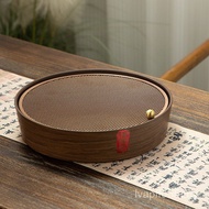 Bakelite Tea Table Stainless Steel Small Dry Bubble Round Water Storage Household 2025 New Style Dra