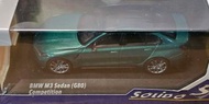 Solido 1/43 BMW G80 M3 SEDAN - M ISLE OF MAN GREEN - 2023