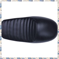 (BVWG) Retro Seat Vintage Hump Seat Cafe Racer Saddle Flat Pan For CG125 CB350 CB400 CB500 CB750 SR4