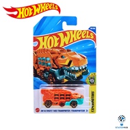Hot Wheels Experimotors HW Ultimate T-Rex Transporter Car | Hotwheels Mattel Collector Toys Vehicle 