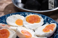 【Telur Masin Salted Duck Egg 咸鸭蛋】Joo Hong Chan Telur Masin 10pcs