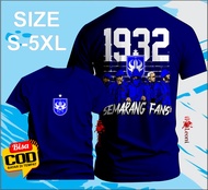 (Size S-5XL) KAOS SEMARANG FANS KAOS PSIS SEMARANG.KAOS LASKAR MAHESA JENAR KAOS SEMARANG FANS