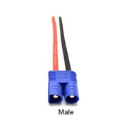 LP99 Male Cable Connector Battery Lipo EC3 RC Drone Car Connector EC