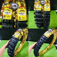 FMP Tire / FMP 110/90 x 18 & 90/90 x 21 /
