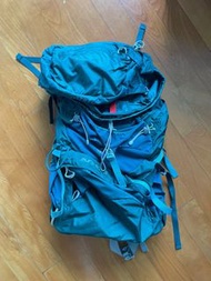 Osprey. Auro 50L AG. Used once.