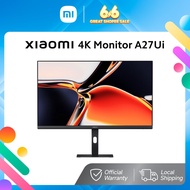 Xiaomi 4K Monitor A27Ui | 4K UHD | 6ms Response Time | 60Hz