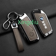 XD for BMW Alloy 2023 New Car Key Cover IX X1 IX4 IX3 XM X1 I7 X7 7 Series Sarung Kunci Kereta BMW k