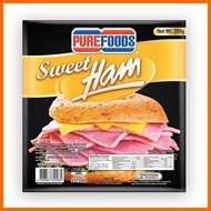 ◄ ▤ Purefoods Sweet Ham 250G