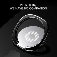 Metal iRing Smartphone Holder Thin 360 Degree RotatableDesign - R20 (ORIGINAL)